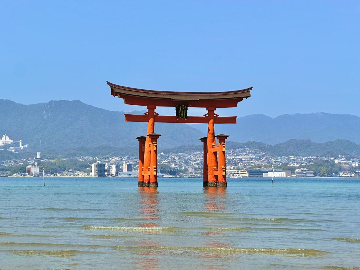 廣島、宮島 | 二天一夜自由行