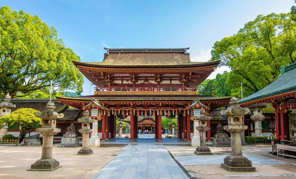 北九州｜福岡、小倉、門司港 五天四夜自由行