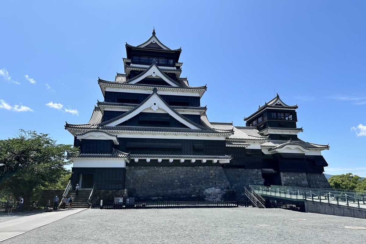 九州｜別府、熊本、佐賀、福岡、小倉 七天六夜自由行