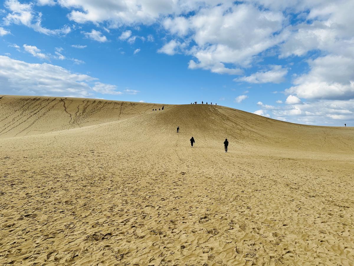 鳥取、水之京都|二天一夜自駕旅行